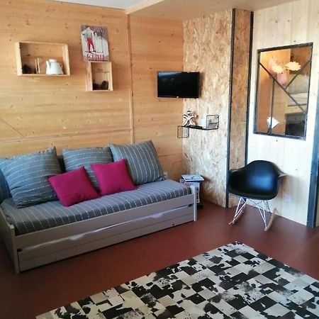 Appartement de 28 m2, centre station les 2 alpes Les Deux Alpes Extérieur photo