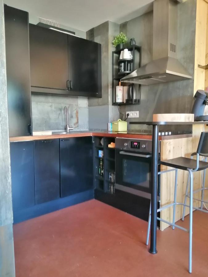 Appartement de 28 m2, centre station les 2 alpes Les Deux Alpes Extérieur photo