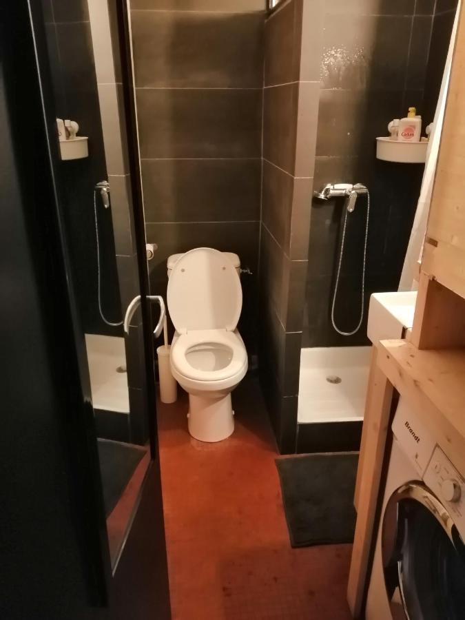 Appartement de 28 m2, centre station les 2 alpes Les Deux Alpes Extérieur photo