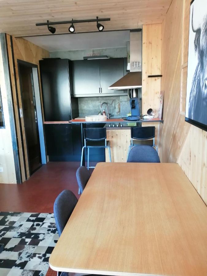 Appartement de 28 m2, centre station les 2 alpes Les Deux Alpes Extérieur photo