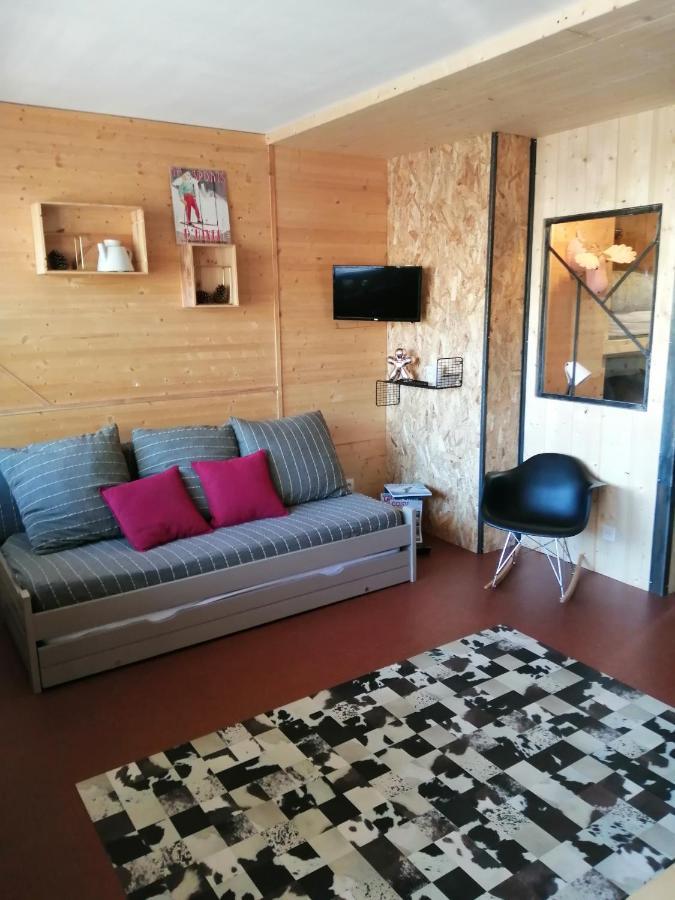 Appartement de 28 m2, centre station les 2 alpes Les Deux Alpes Extérieur photo