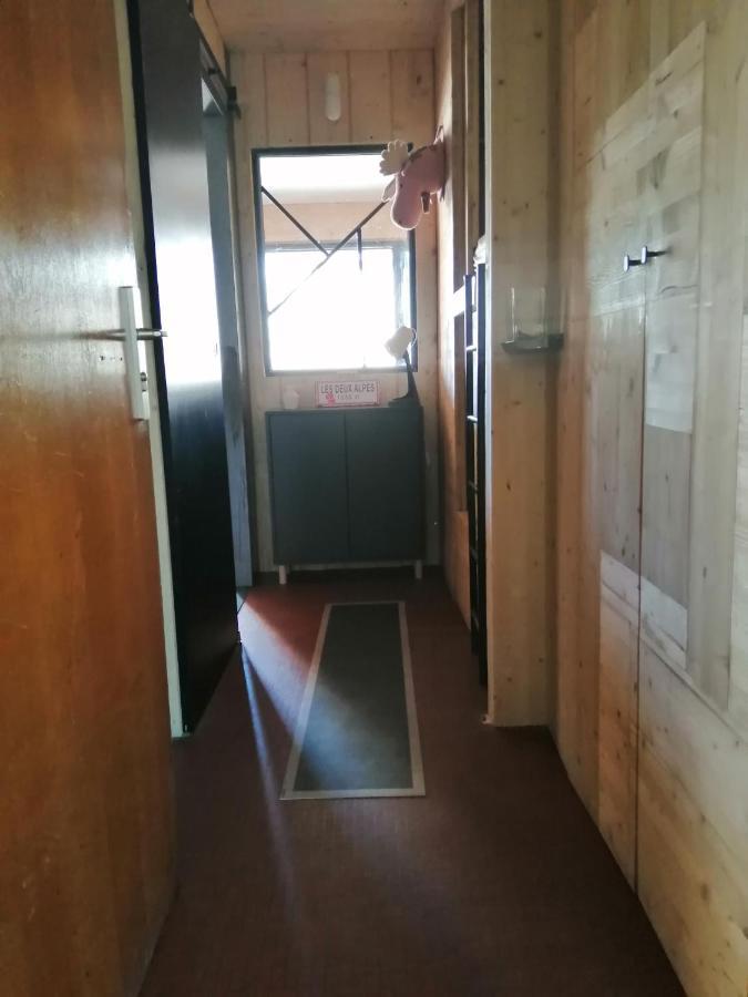 Appartement de 28 m2, centre station les 2 alpes Les Deux Alpes Extérieur photo