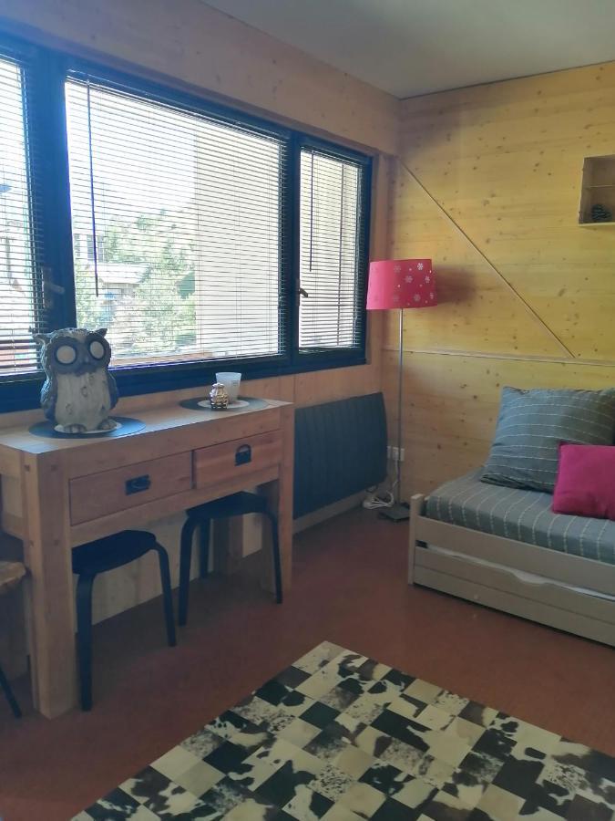 Appartement de 28 m2, centre station les 2 alpes Les Deux Alpes Extérieur photo