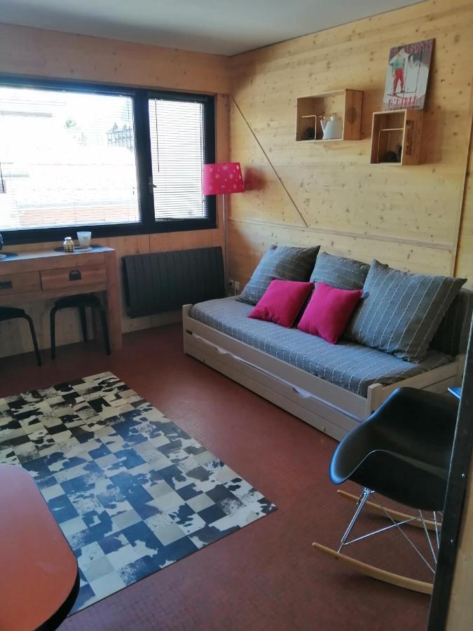 Appartement de 28 m2, centre station les 2 alpes Les Deux Alpes Extérieur photo